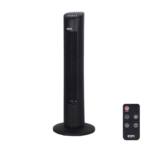 Ventilador Torre Premium 60W Mando Aromaterapia TOP Ventas España