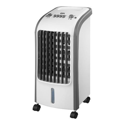Climatizador por Agua EDM 80W con Depósito 3,6L