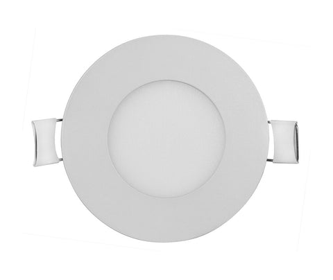 Downlight LED mini Empotrable Redondo CCT 5W con Luz Seleccionable (3000K-4000K-6500K)