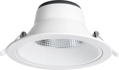 Downlight LED Celer Speaker C2 redondo corte Ø200mm 22W 4000K 3000lm no dimable blanco